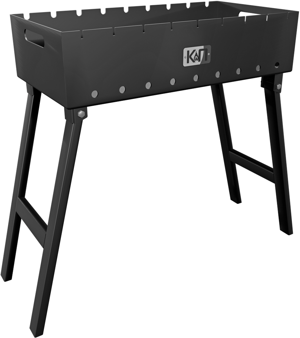 Мангал складной РЫСЬ-4