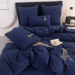 Комплект постельного белья Mood of Paris MP011