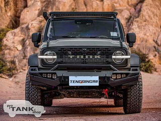 TANK 300 Бампер передний силовой TENGQIAN