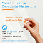 Doctor's Best, Curcumin Phytosome™, фитосомы куркумина, 60 растительных капсул (500 мг в 1 капсуле)