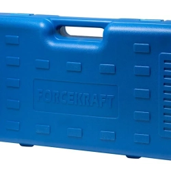 Набор инструментов ударных ''Profi''3/4'', 6гр, 21пр(17,19,21,22,24,27,30,32,34,35,36,36-12гр,38,41,46,50мм), в кейсе FORCEKRAFT FK-6213-5MPB