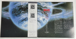 Винтажная виниловая пластинка LP Музыка из Анимэ Queen Millennia Soundtrack (Japan 1982) (Obi)