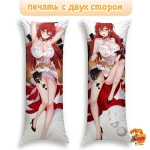 Дакимакура Honkai Star Rail Химеко