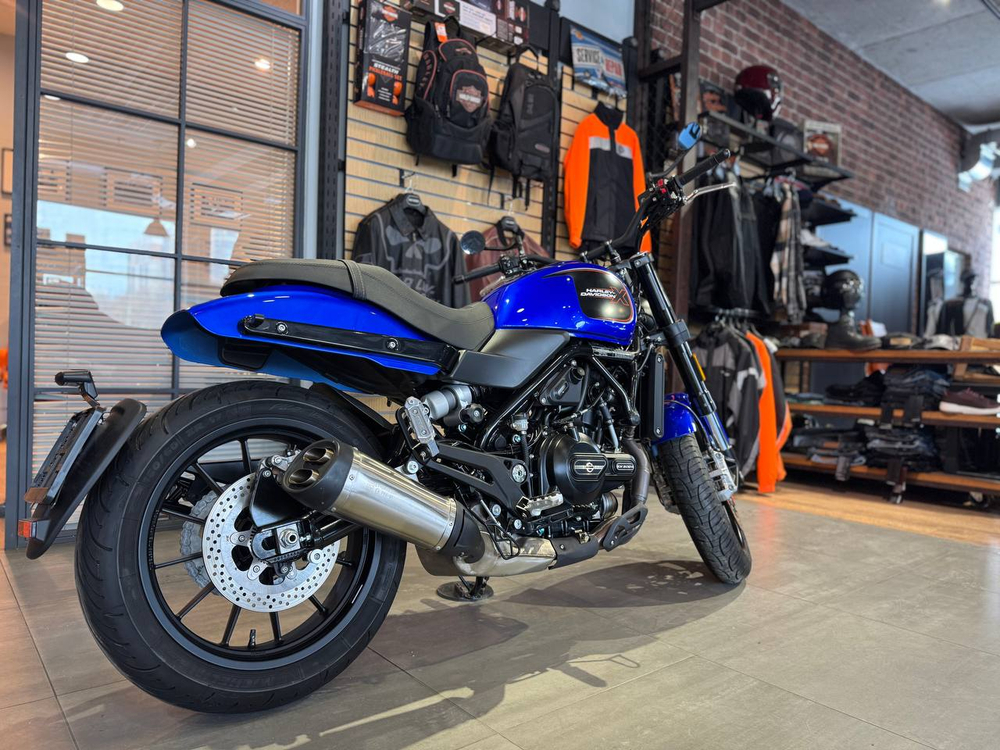 HARLEY-DAVIDSON X™ 500 2025 с НДС