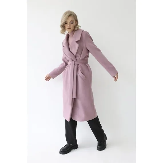 Пальто женское Oversize, размер one size