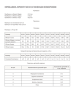 Лосины PUSH-UP