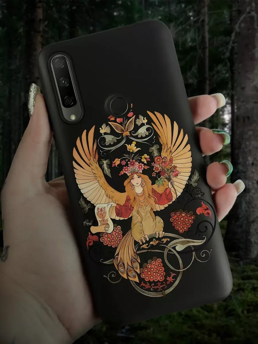 Чехол на Honor 9X