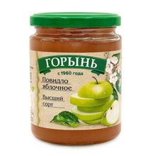 Повидло яблочное 500г. Горынь - купить не дорого в Москве