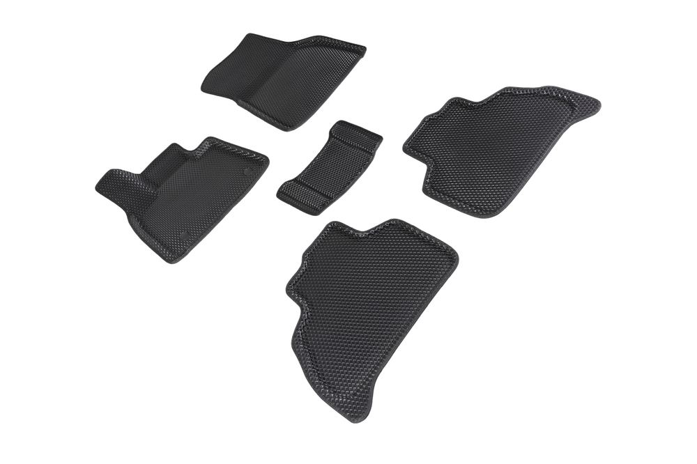 Коврики EVA 3D ромб для BMW X5 G-05 2018-н.в., Seintex.95389