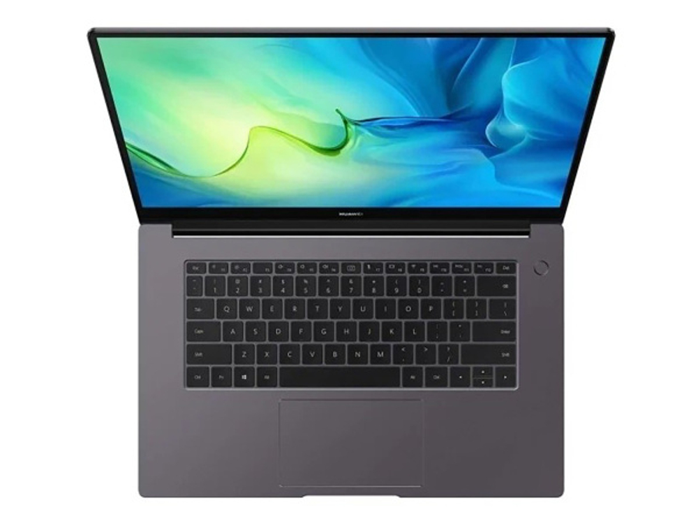 Ноутбук 15,6" Huawei MateBook D15 BoB-WDI9 Core i3 1115G4/8Gb/256Gb SSD/15.6" FullHD/Win11 Серый (53013PEX)
