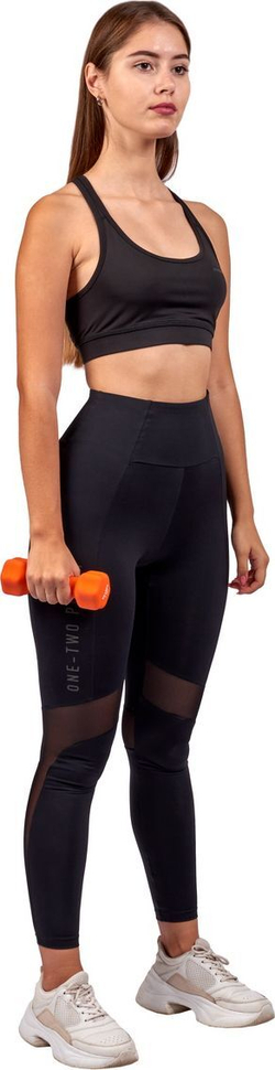 Гантель неопреновая, 1,5 кг, оранжевая