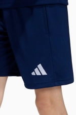 Шорты adidas Entrada 26 Training Junior - темно-синий