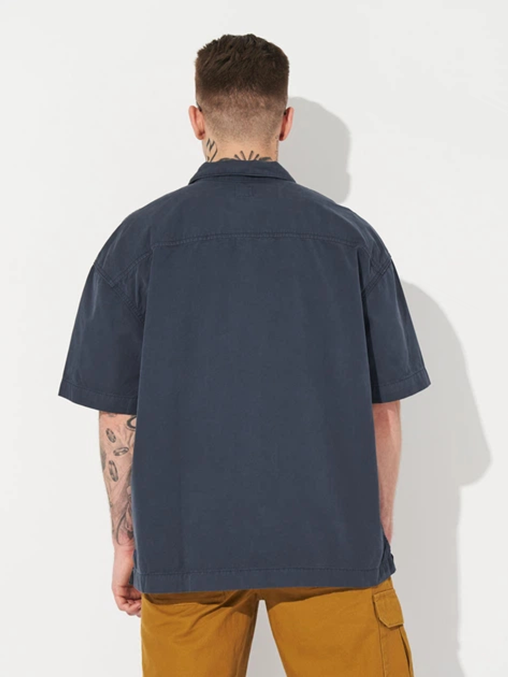 Рубашка мужская LEE LEE MECHANIC SHIRT