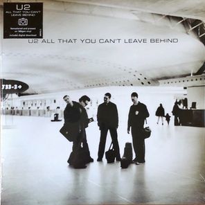U2 / All That You Can't Leave Behind (LP)