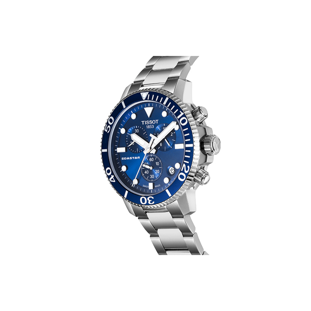 Часы TISSOT 300 45.5mm, T120.417.11.041.00