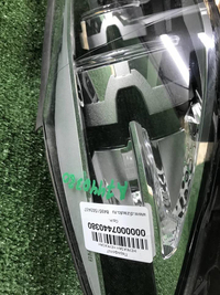 Фара правая BMW 5er G30 (2017-2020) LED