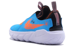 Детские кроссовки Nike Flex Runner 2 'Blue Lightning Orange' DZ4487-400