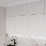 Кухня со встроенной техникой