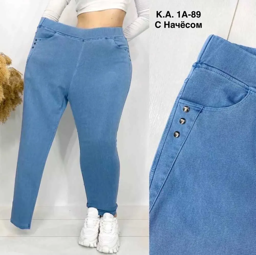 Джинсы 413035 (213578483) Fabrika