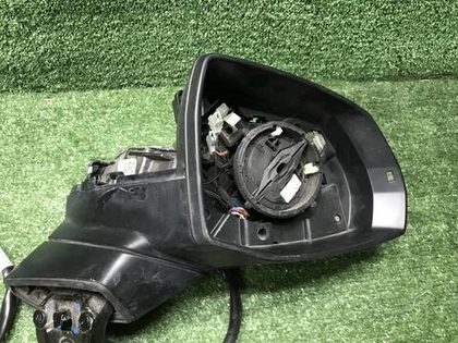 Зеркало правое Audi Q5 2 80А (2017-н.в.) 14 конт.