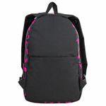 Рюкзак BRAUBERG POSITIVE универсальный, потайной карман, "Pink Rabbits", 42х28х14 см, 270780