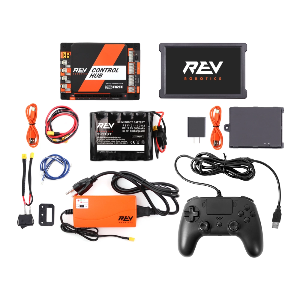 Control & Power Bundle