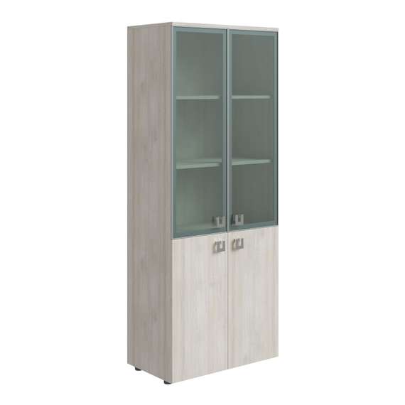 Шкаф для бумаг Solid 78x45x198