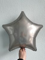 сатин серебро