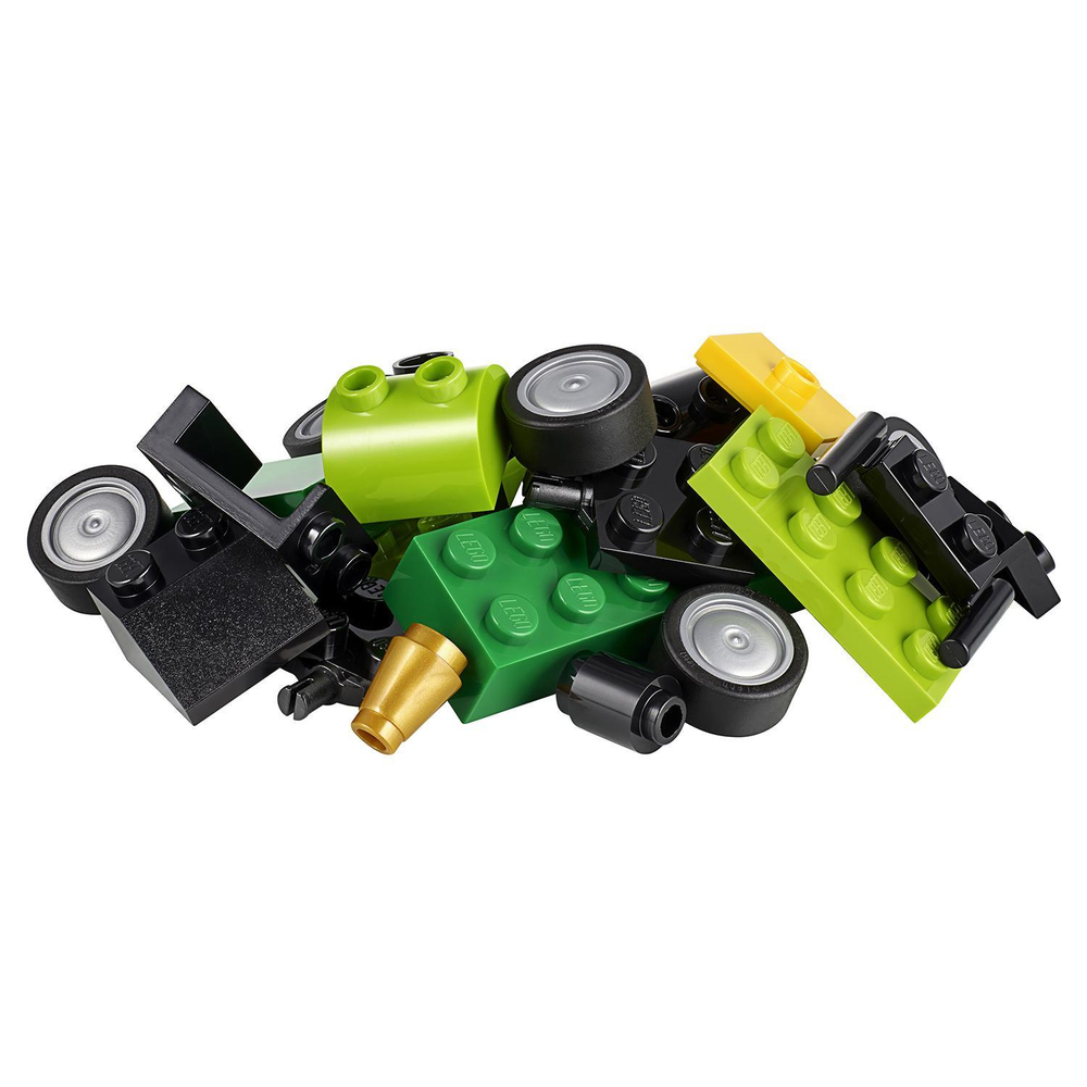LEGO Classic: Модели из кубиков 11001 — Bricks and Ideas — Лего Классик