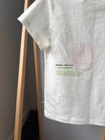 Хлопковая футболка Pangaia , 98