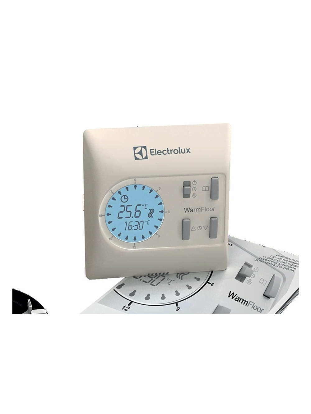 Терморегулятор Electrolux ETA-16 EEC