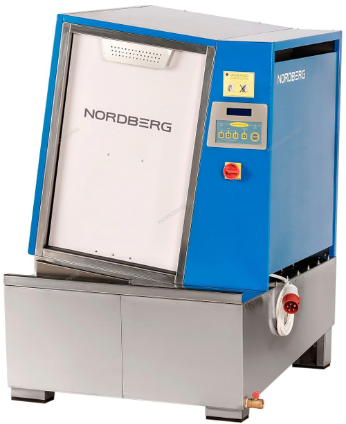 Автоматическая мойка для колес NW330 без нагрева воды NORDBERG