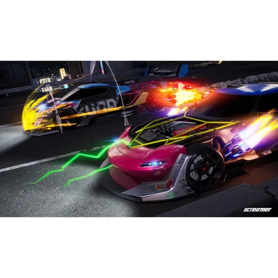 PS5 Screamer (Новый, Английская версия, PPSA-26092)