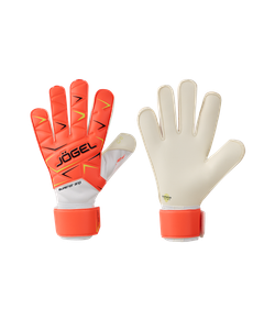 Перчатки вратарские Legend SL3 Roll Flat, коралловый