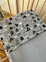 Комплект постельного белья 3 предмета, с трикотажной простынью (ИП Людин А.В.)