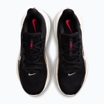 Женские Кроссовки для бега Nike Winflo 12 black/british khaki/fusion red/sail