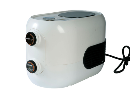 Насосная станция AWT (JINHUA) CHM2-4ZHE (Hном.-41 м; Qном.- 2,0 м3/ч; P-0,75 кВт, Без Wi Fi)