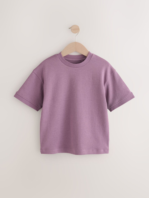 Футболка для мальчика Next E66-274, Светло-бордовый