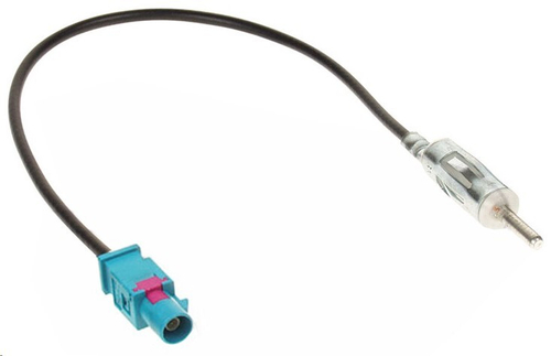 Антенный переходник Intro ISO ANT-1 (пассивный) Audi, BMW, Citroen, VW, Mercedes, Opel, Peugeot, Renault, Seat, Skoda (Intro)