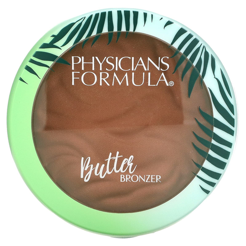 Physicians Formula, Бронзер с маслом мурумуру, бесконечное лето, 11 г (0,38 унции)