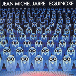 Jean-Michel Jarre / Equinoxe (CD)