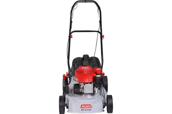 Газонокосилка бензиновая "РЕСАНТА" КР-5.0 БП