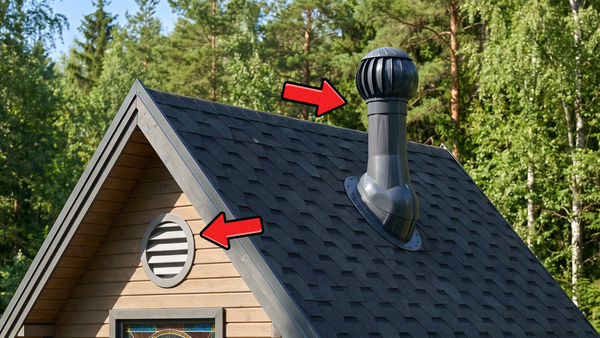 Вентиляция дачи своими руками: быстрый запуск воздухообмена перед летней жарой