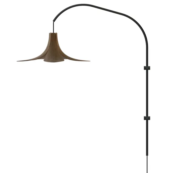 Плафон Umage Jazz, 65х24 см, темный дуб