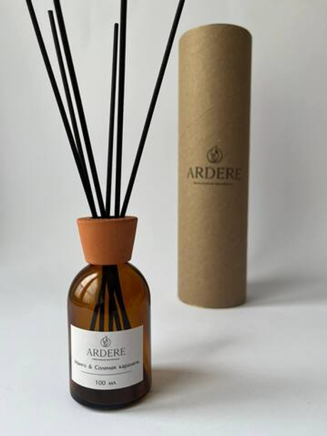 Ароматический диффузор ARDERE МангоКарамель, 100мл, шт