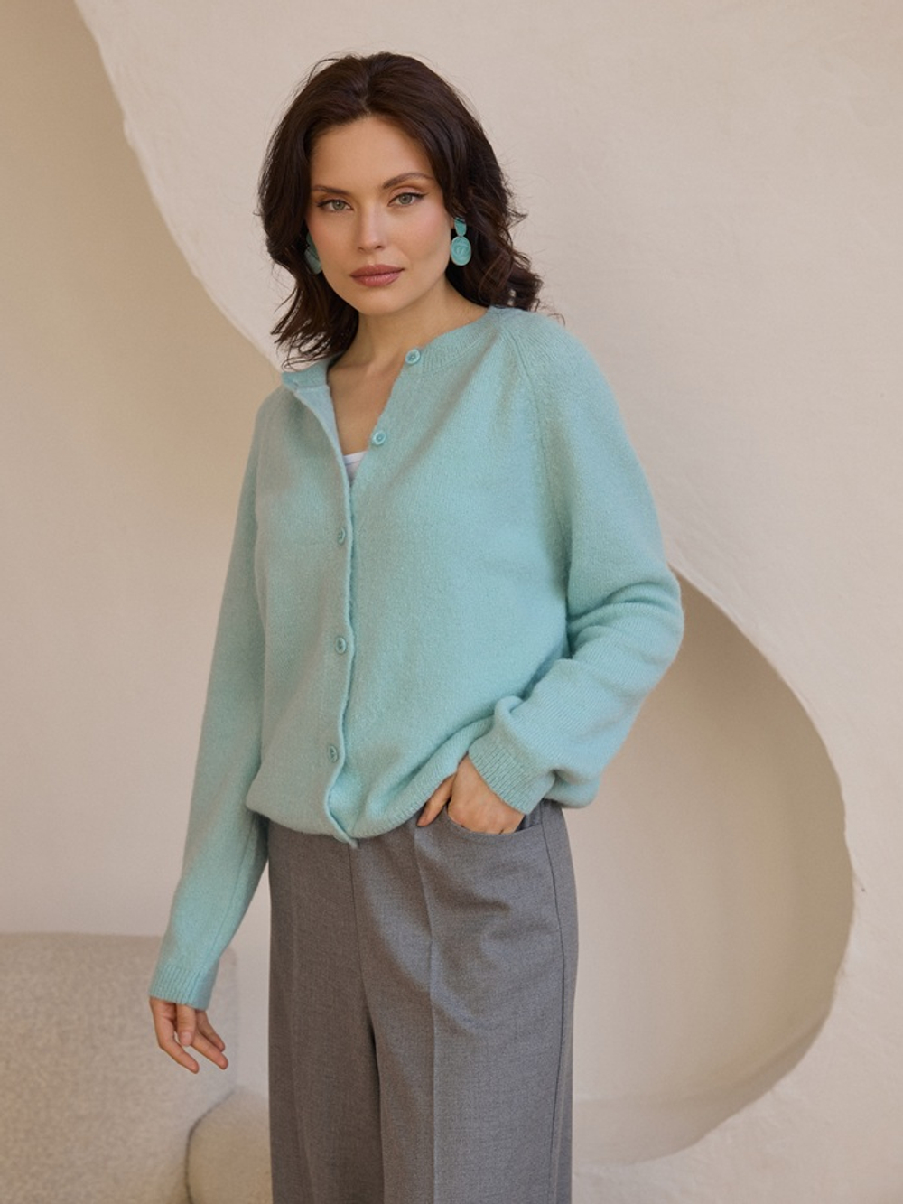 Брюки 2604 TINONA