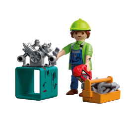 Игровая фигурка Playmobil 72031 «Механик» 72031 — фото 2