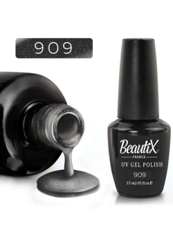 Beautix Гель-лак UV Gel Polish, 15 мл №909
