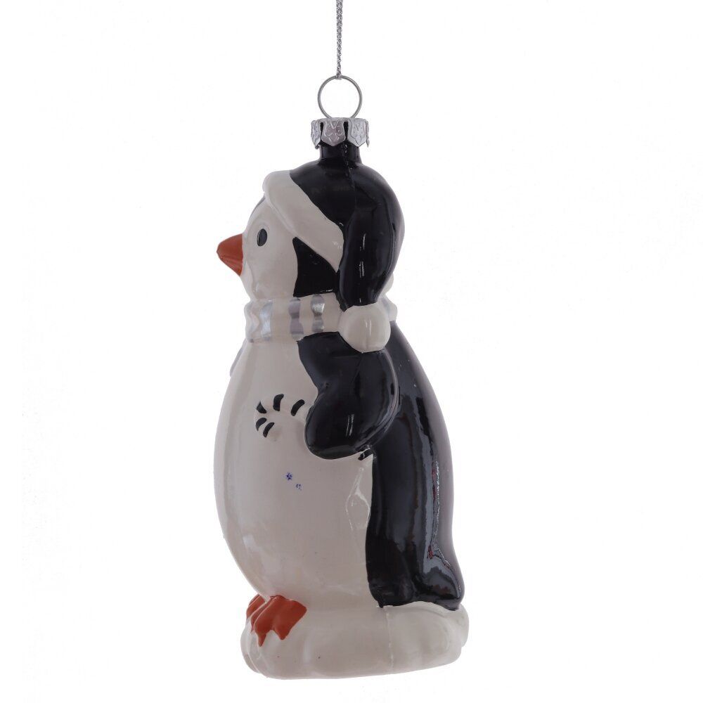 GAEM Украшение новогоднее "Пингвин", L6,3 W6,3 H12,1 см