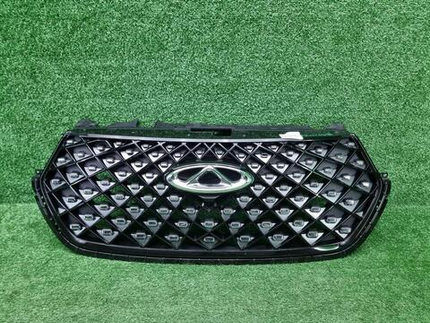 Решетка радиатора Chery Tiggo 4 Pro (2020-2024)